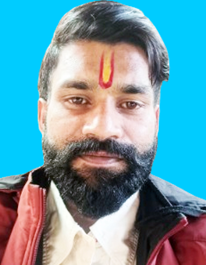 Govind Kumar Saini Mali