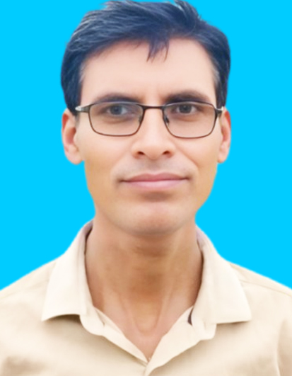 Dharmendra Kumar Pandey