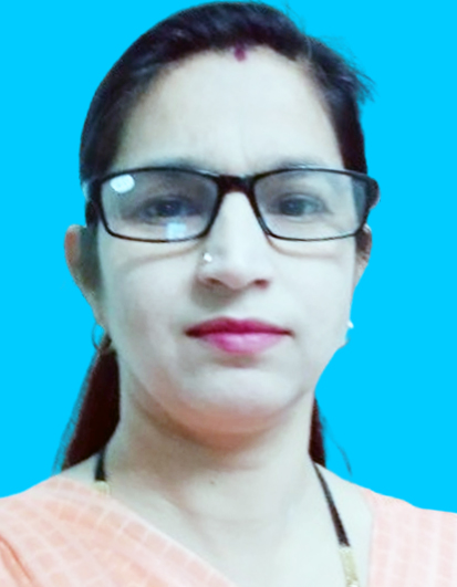 Usha Thawrani (Pooja)