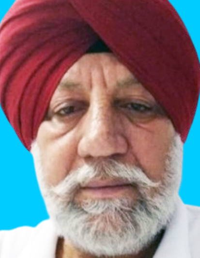 Iqbal Singh