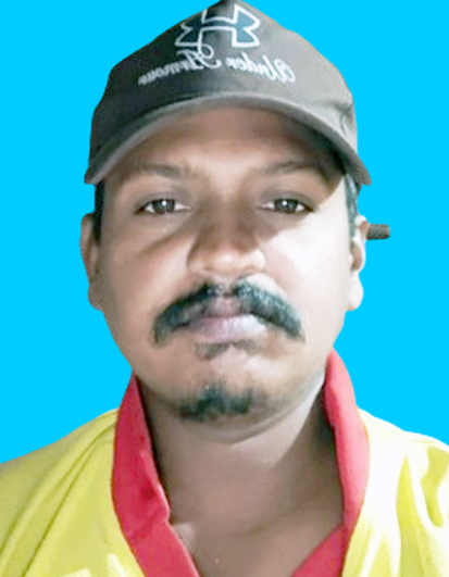 Suryakant Gharge
