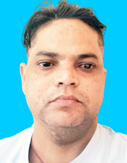 Kripal Singh Santoshi