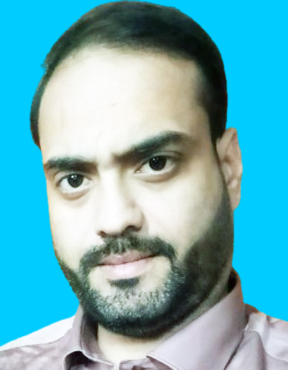 Binay Kumar Pandey
