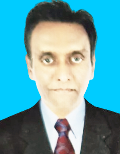Yajvendrasinh Parmar