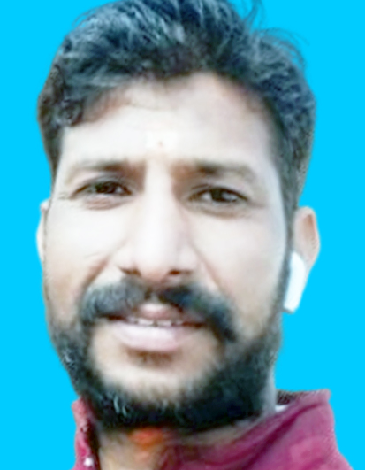 Rakesh Jangid