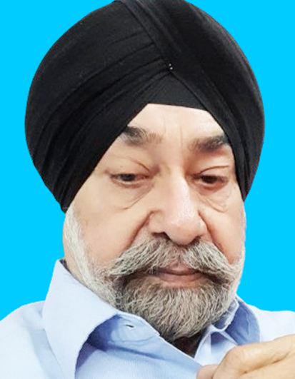 Rajinder Pal Singh