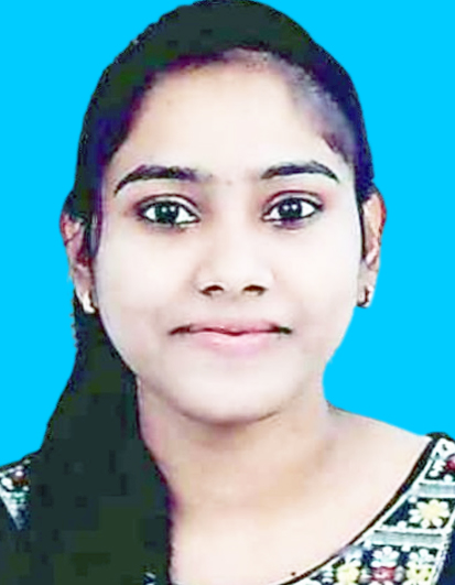 Ankitaben Vasava