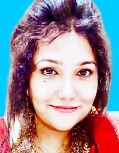 Aisha Ali Khan