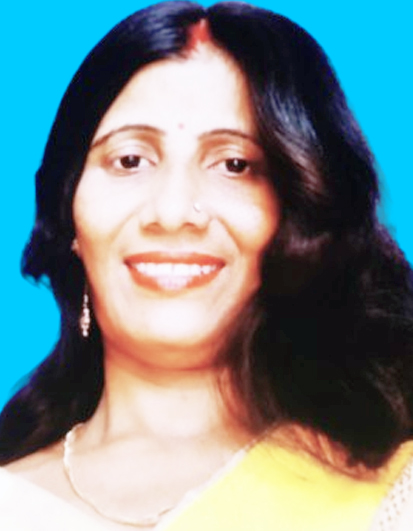 Swapnarani Parida