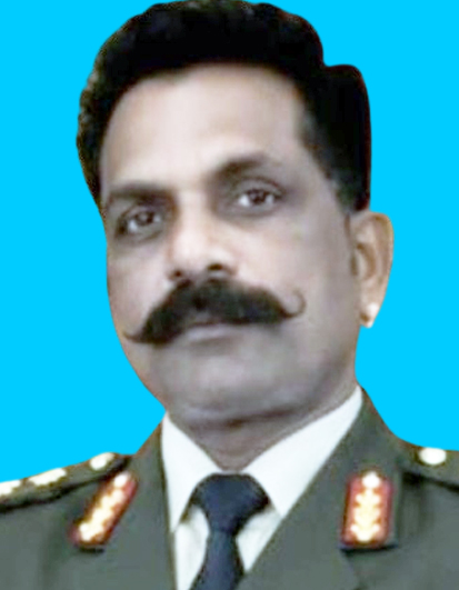 Ranjan Singh Rathore
