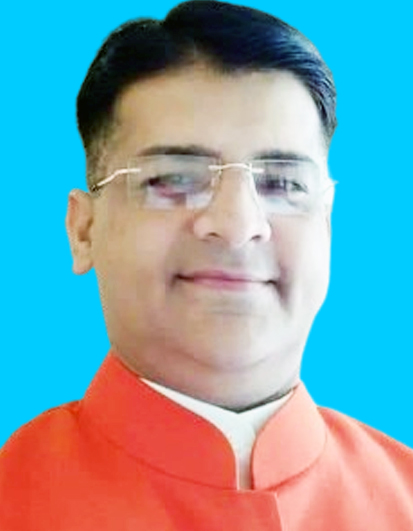 Dr. Kumar Anand Ranjan