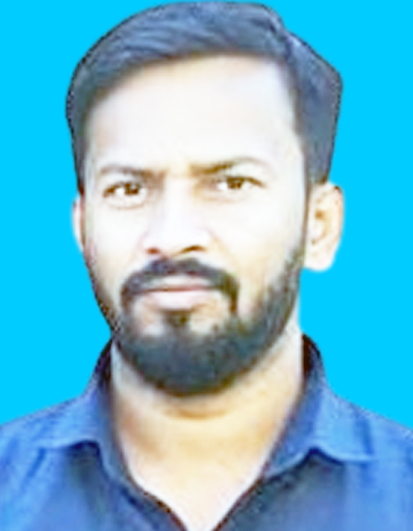 Naresh Kumar Meghwal