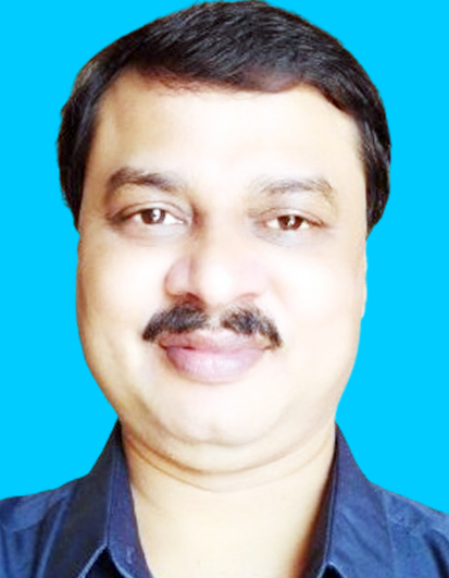 Dr. Raj Kumar Srivastava