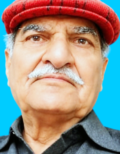 Darshan Lal
