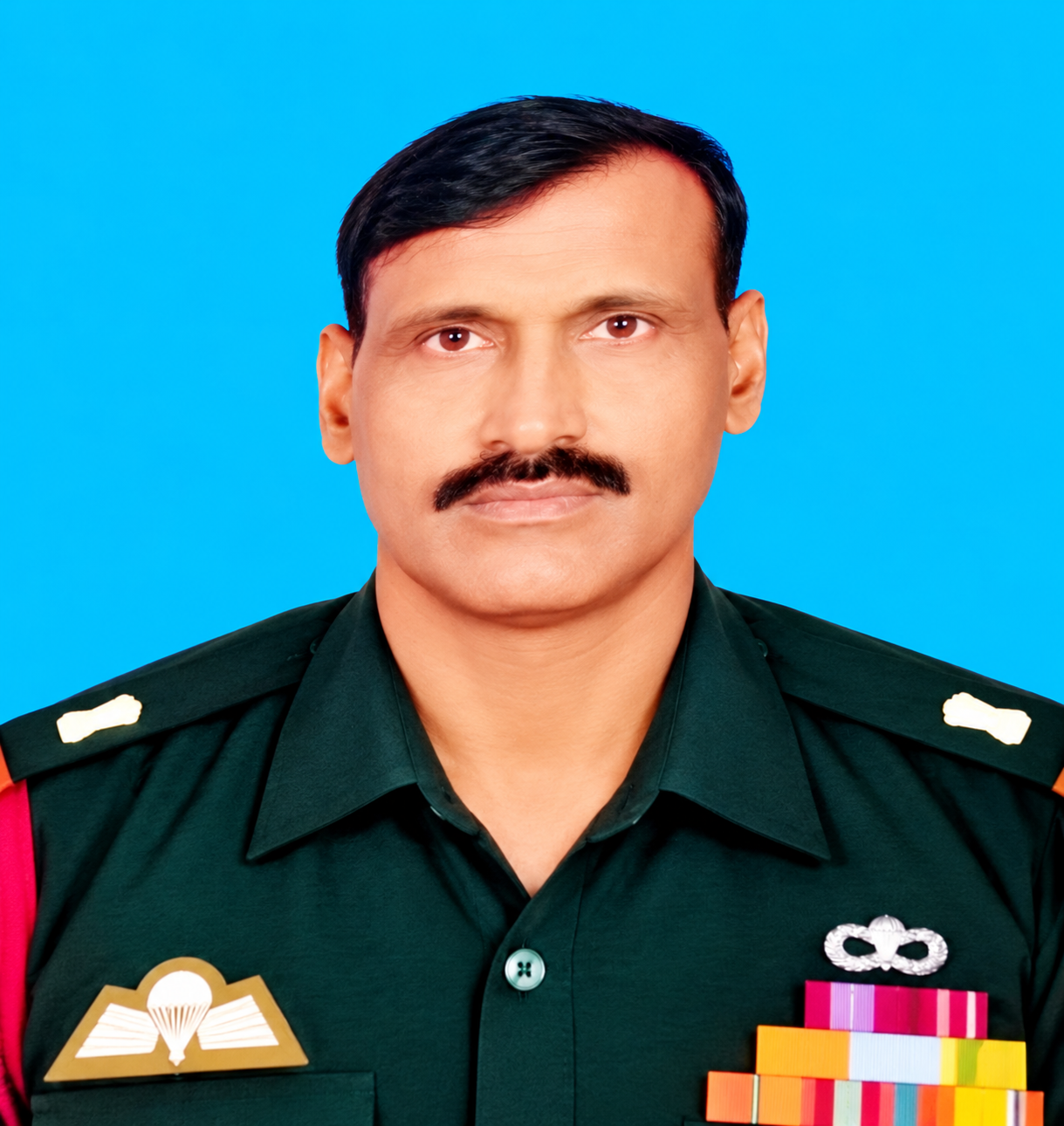 Phool Chandra Sharma
